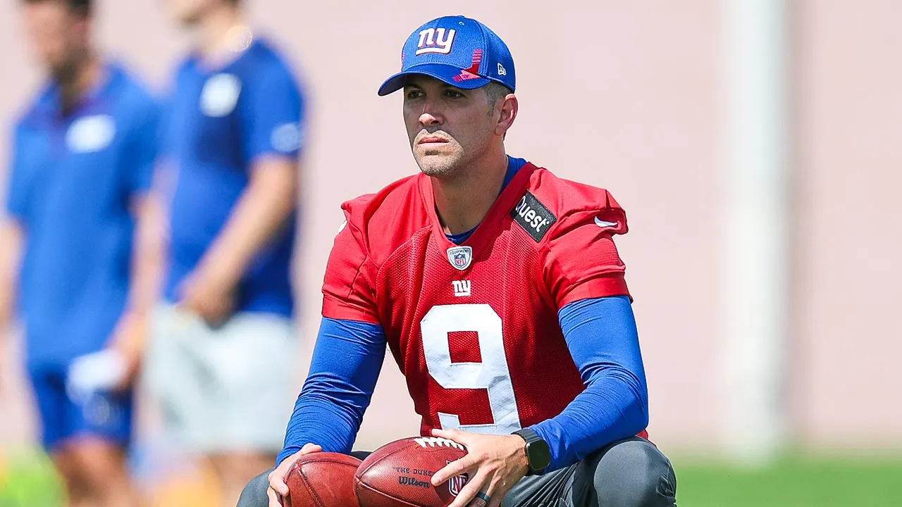 Giants kicker says sports betting fans send death threats over missed kicks
