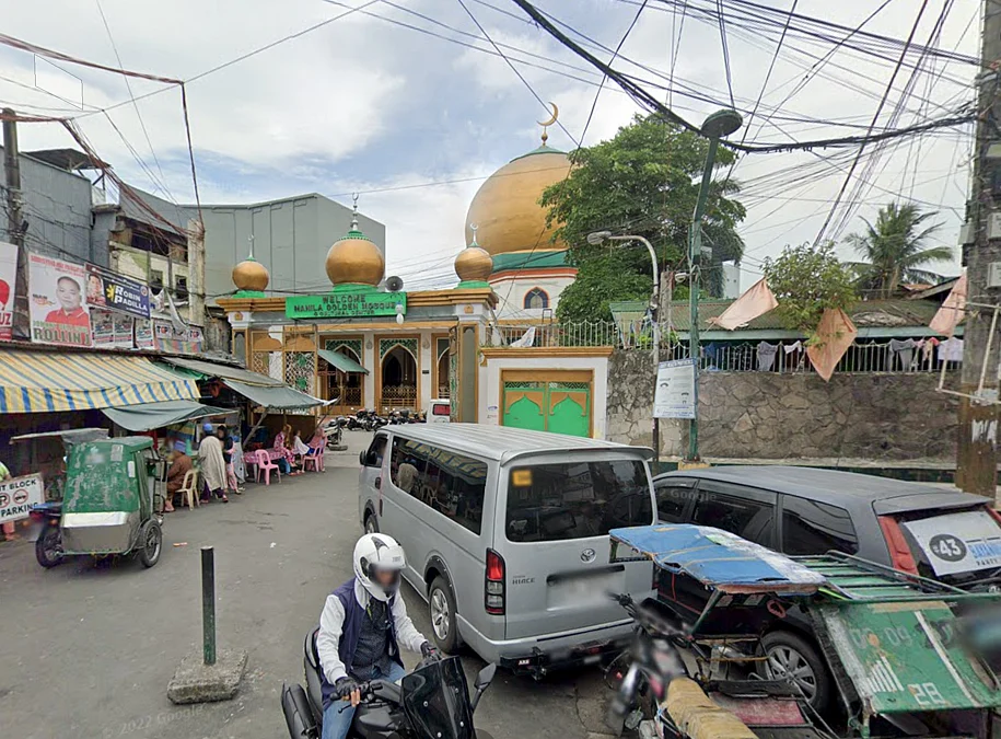 'Halal Town' with food hub in Quiapo to form part of Manila makeover