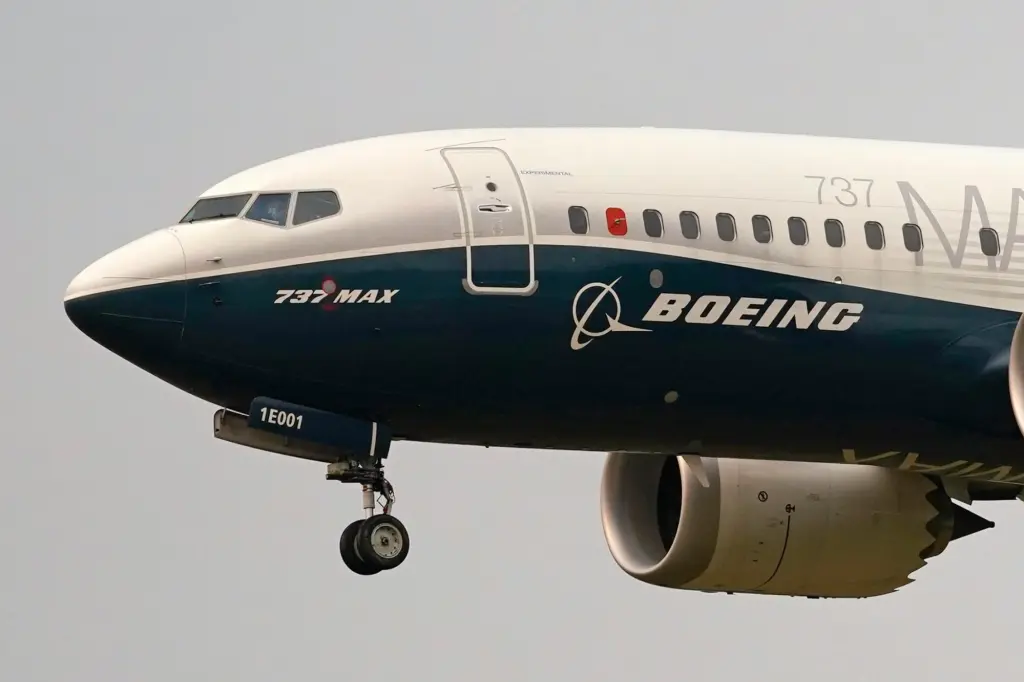 Criminal case against Boeing over deadly 737 Max crashes dismissed