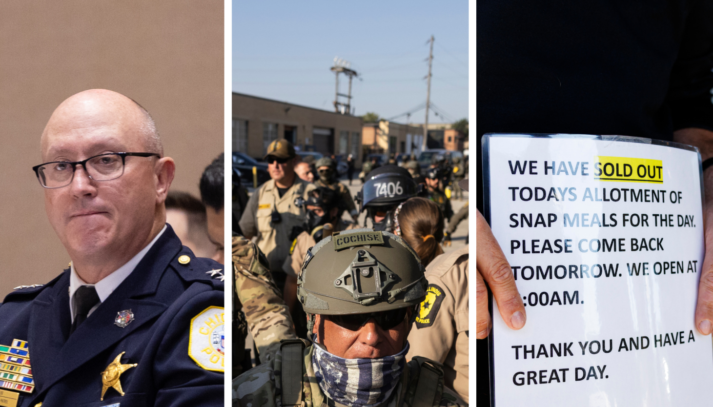 Chicago cops withhold Border Patrol shooting videos