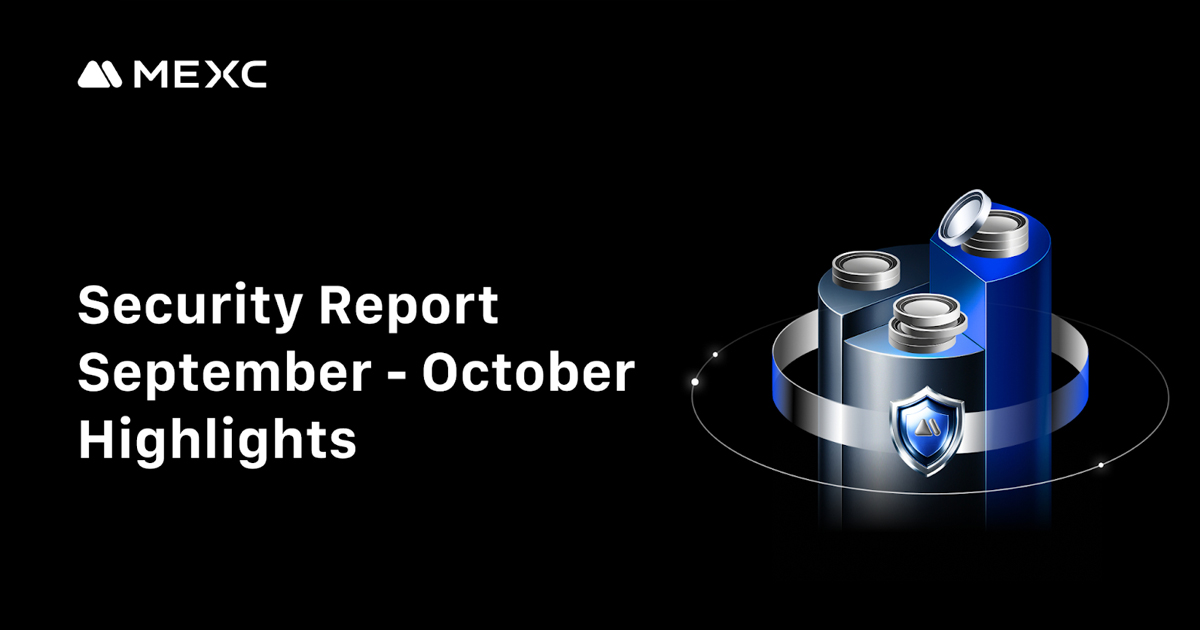 MEXC Highlights Financial Strength and Enhanced Customer Support in Latest Security Repo