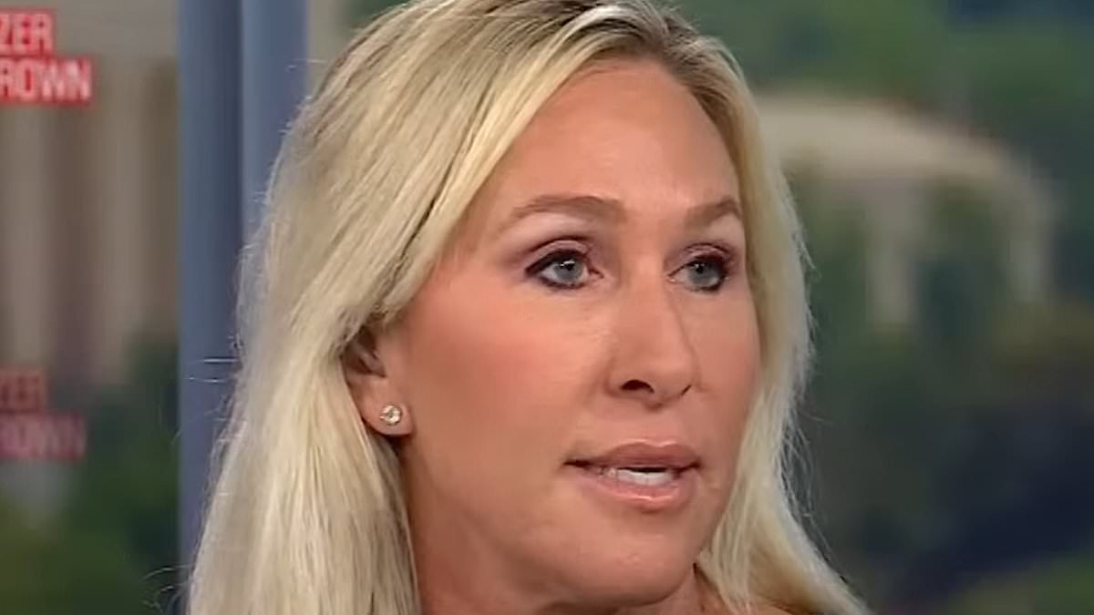 Marjorie Taylor Greene issues praise to Nancy Pelosi in stunning dig to Trump as firebrand reinvention continues
