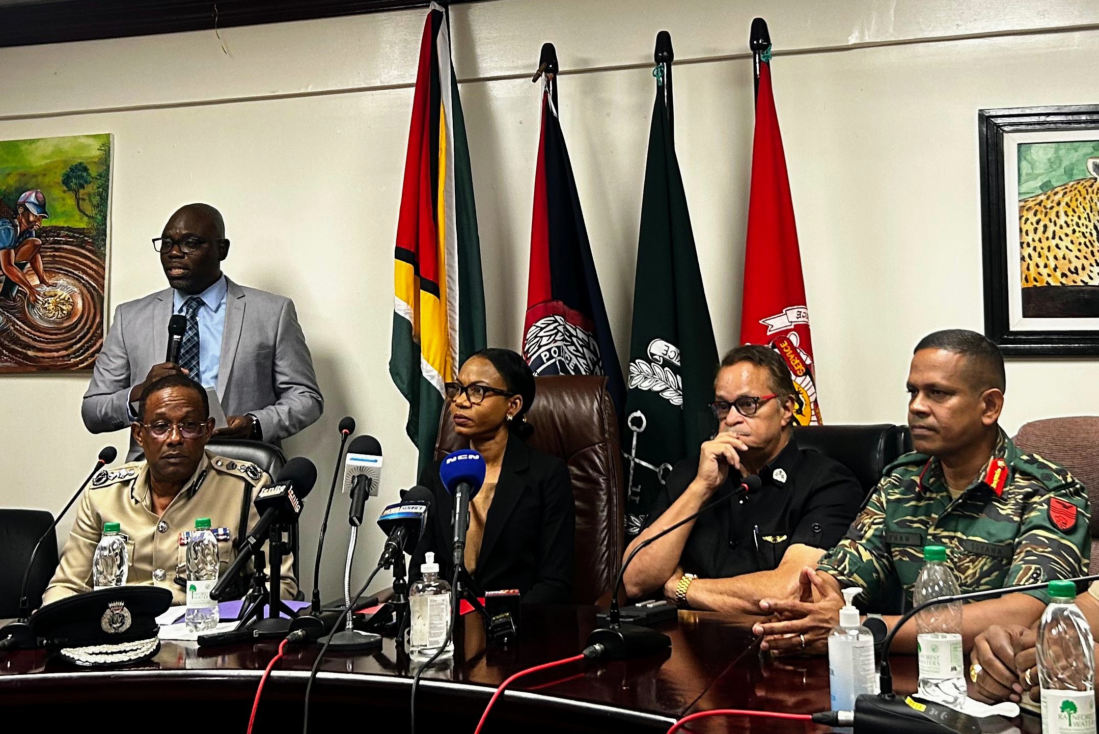 ‘We will be making a case for the death penalty’ – Min. Walrond