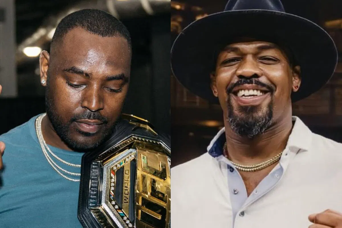 Jon Jones Receives First Donation for Charity Foundation Honoring Late Brother Arthur