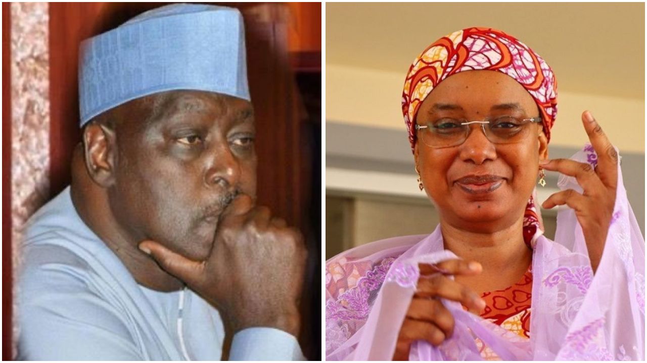 Crisis rocks Adamawa ADC as Babachir Lawal, Binani loyalists fight for chairmanship