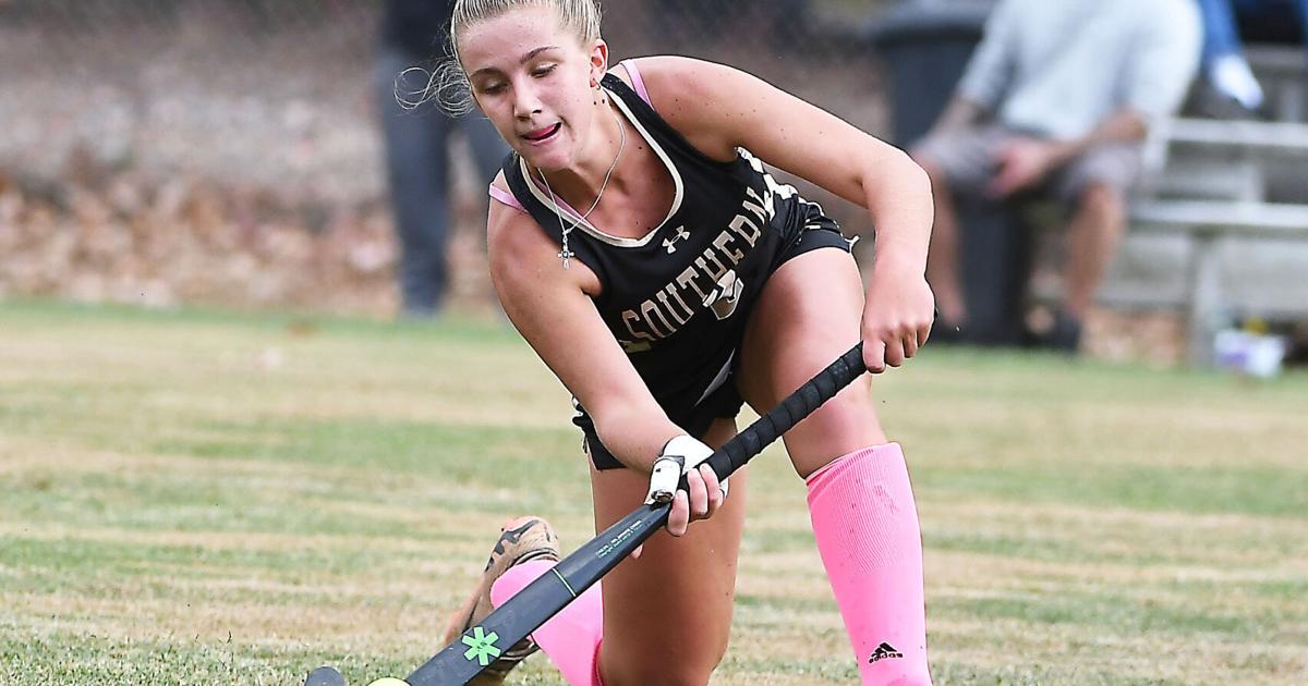 Sininsky OT goal sends Southern field hockey to semifinals