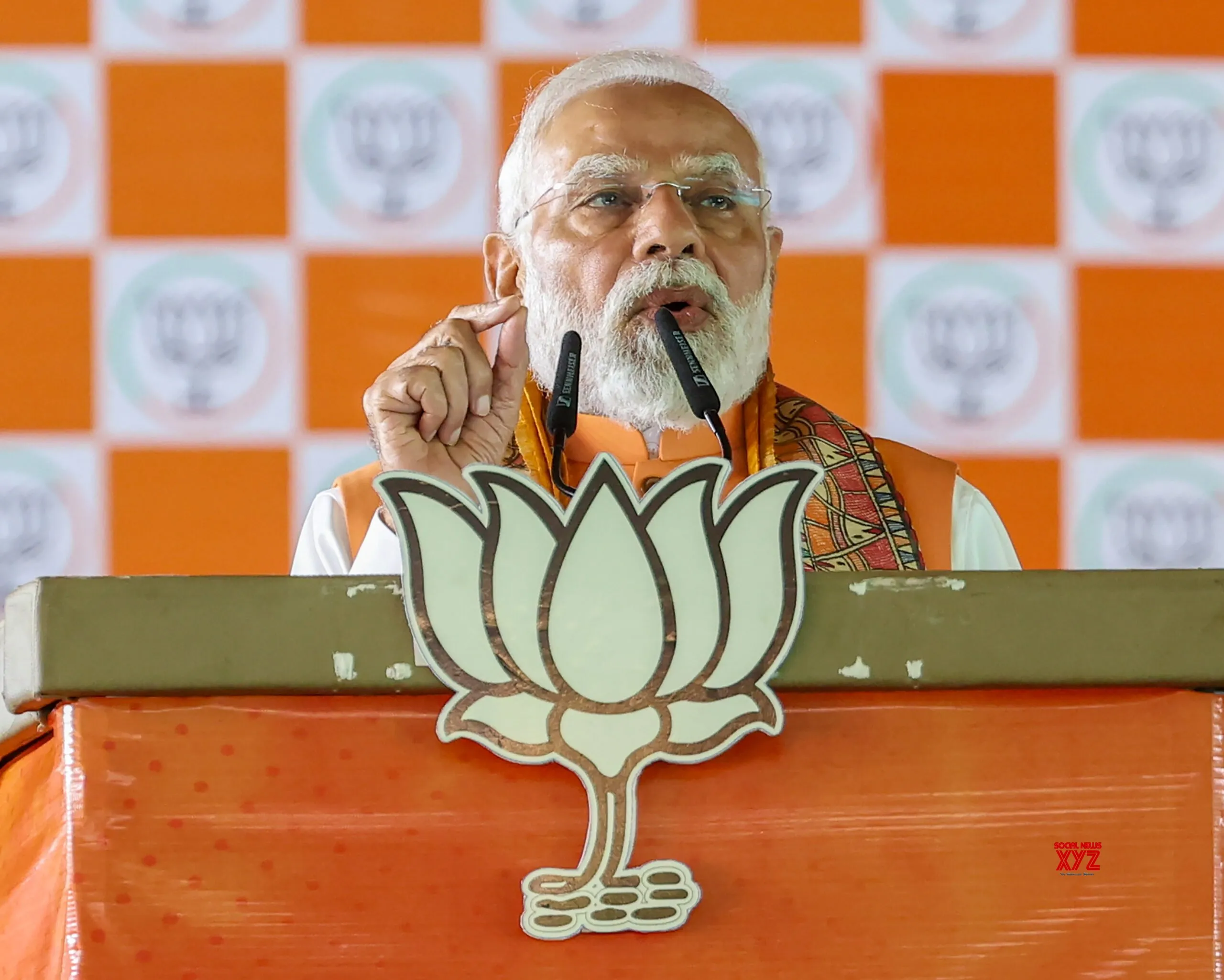 Bihar polls: Grand Alliance’s balloon has burst just after 1 phase, says PM Modi