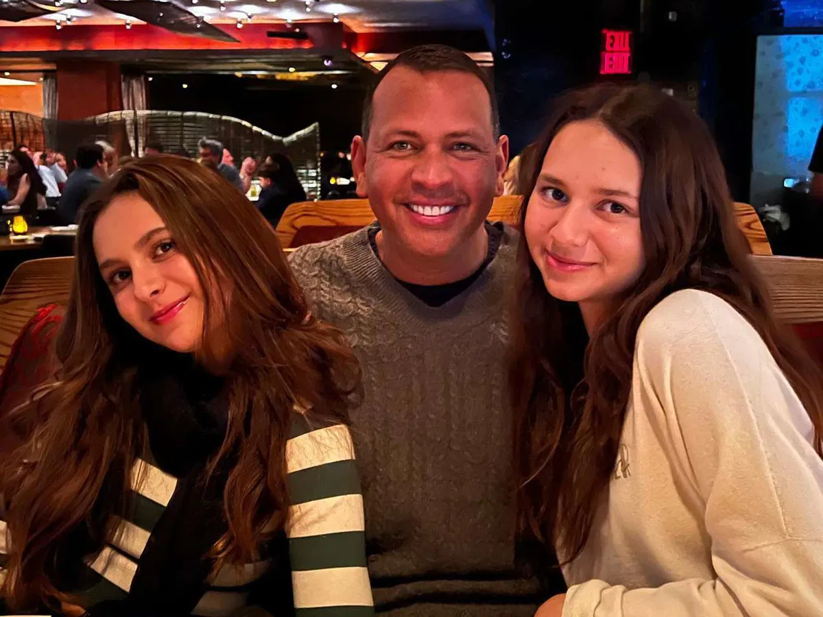 Alex Rodriguez’s Daughter Pays the Consequences of Yankees Legend’s Stardom in Unexpected Confession