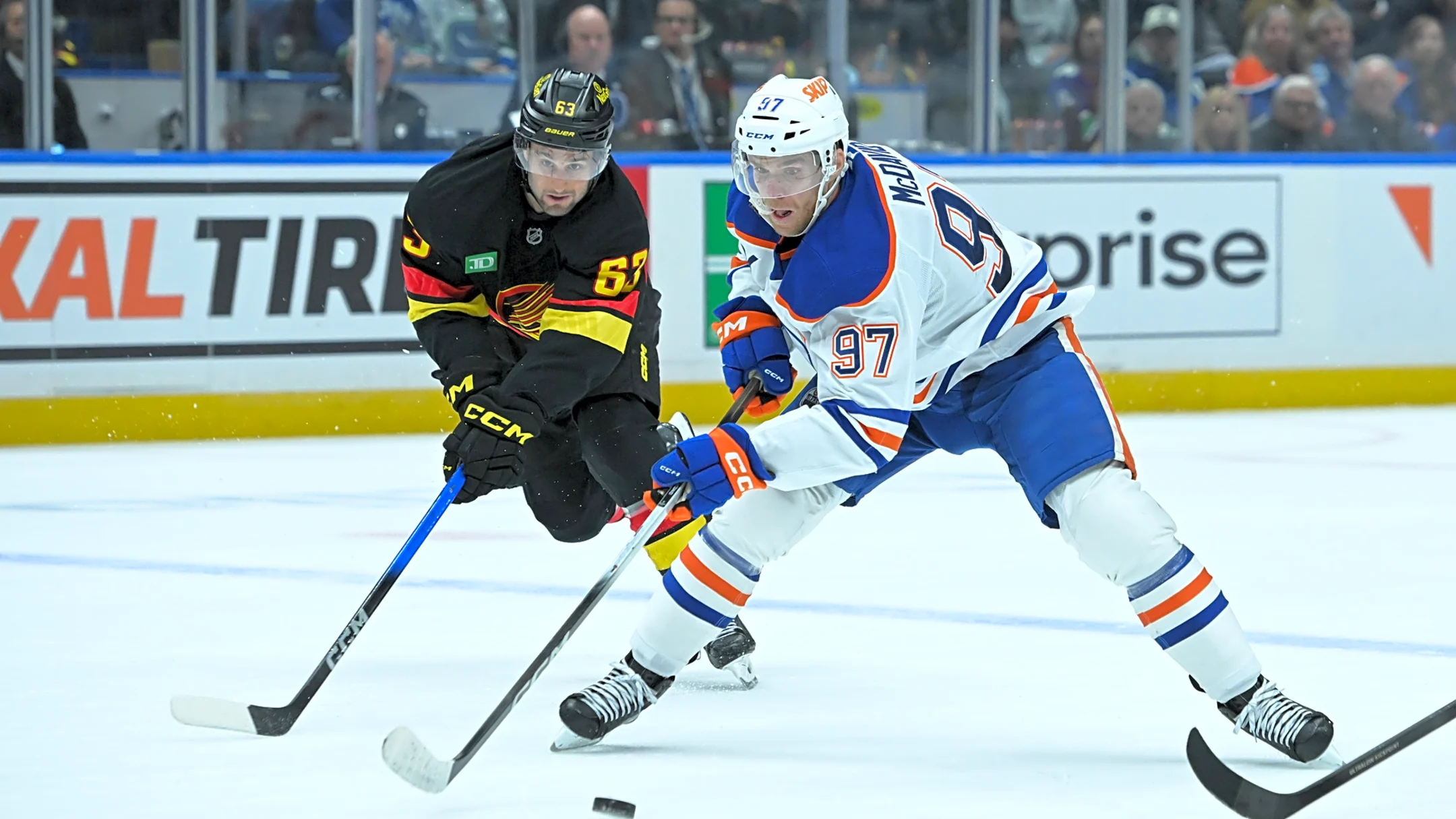 Odd Olympic Rumors Surround McDavid and Oilers During Slow Start