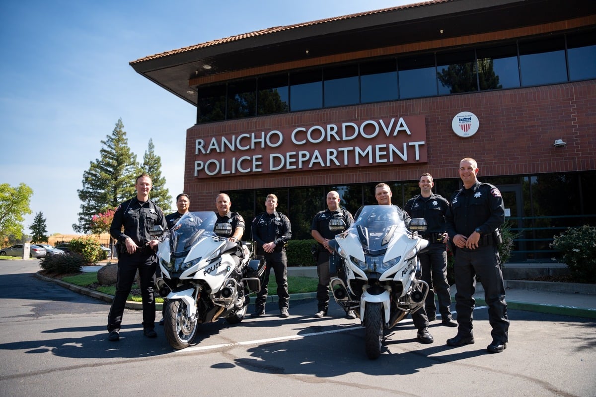 Rancho Cordova Police Receives Grant from California OTS to Enhance Traffic Safety and Enforcement