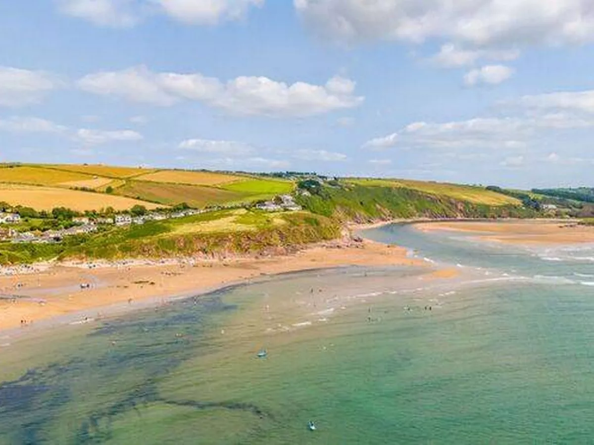 'Most relaxing' UK spot for autumn breaks with 'stunning' beach and island