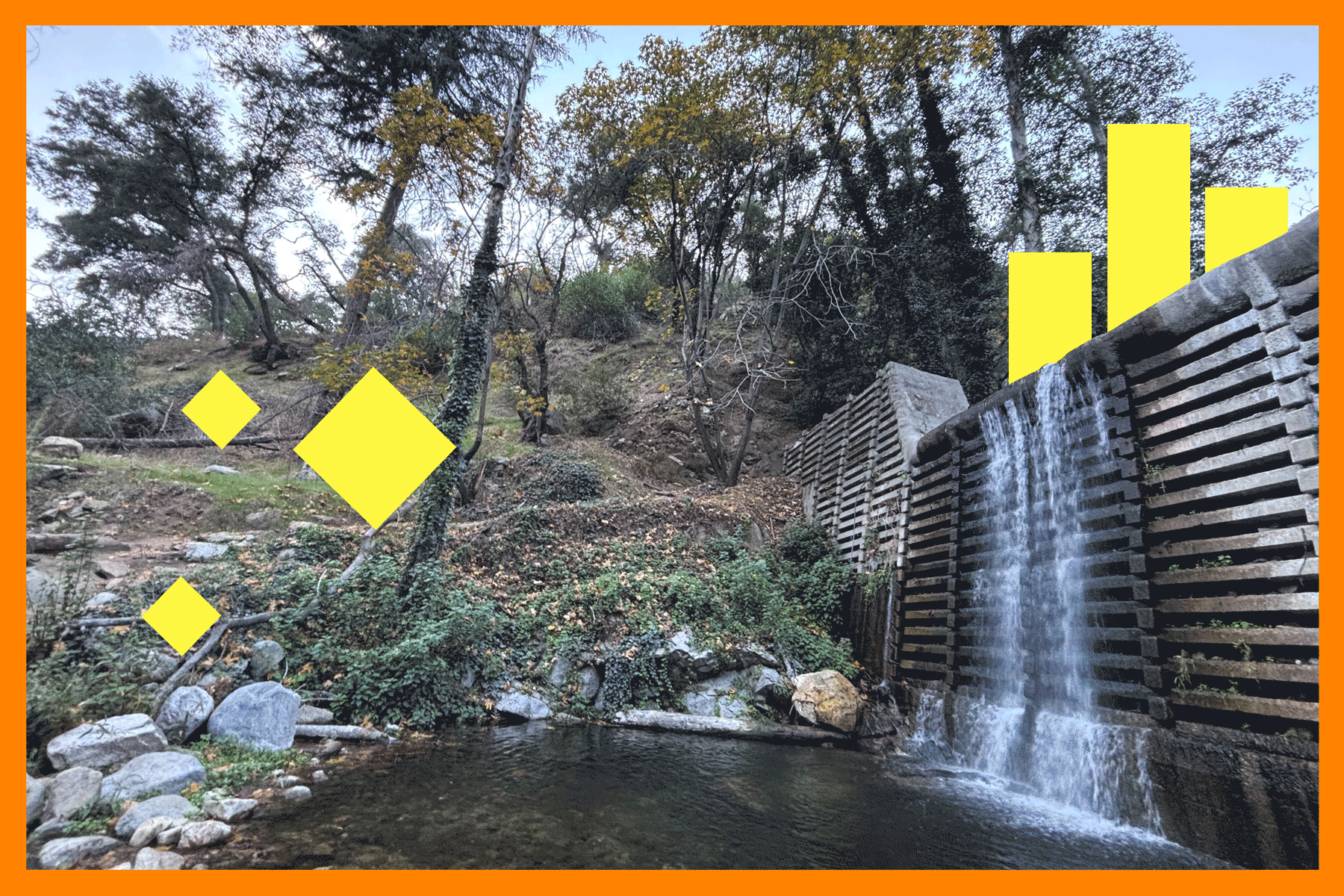 Where and how to spot fall foliage around L.A.