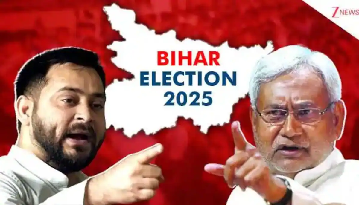 Bihar Election 2025 Phase 1 Voting: EVM Guide, ID Proofs, And Polling Guidelines