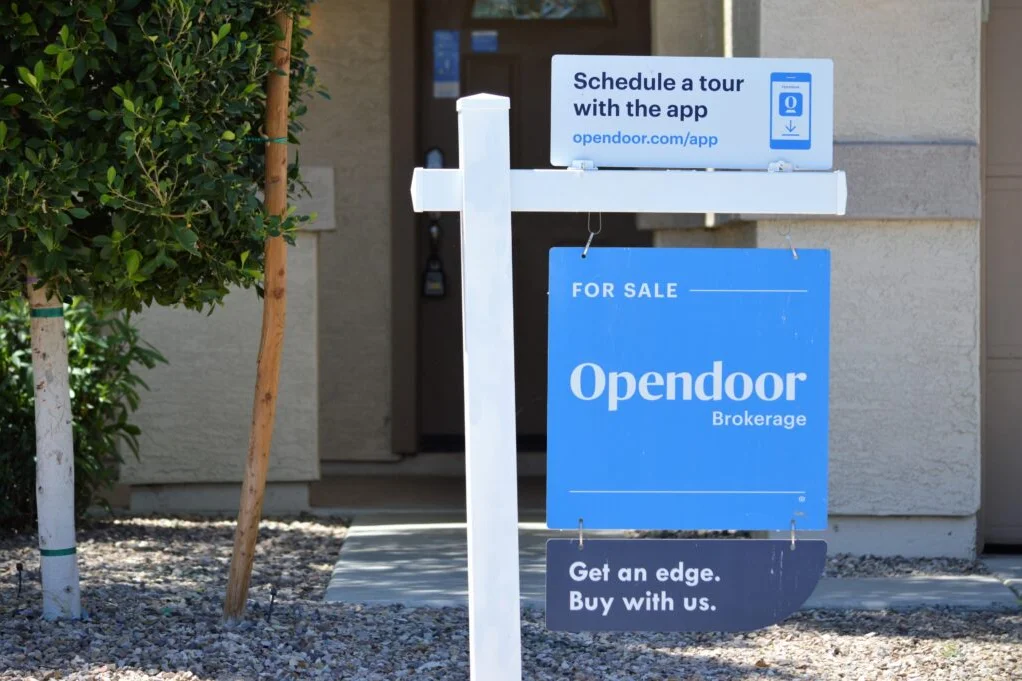 Opendoor Q3 Earnings: 'We Are Refounding Opendoor As A Software And AI Company'