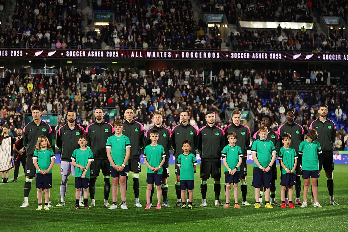 Hearts and Hibs stars join forces in Australia squad as they get set for Stateside double header