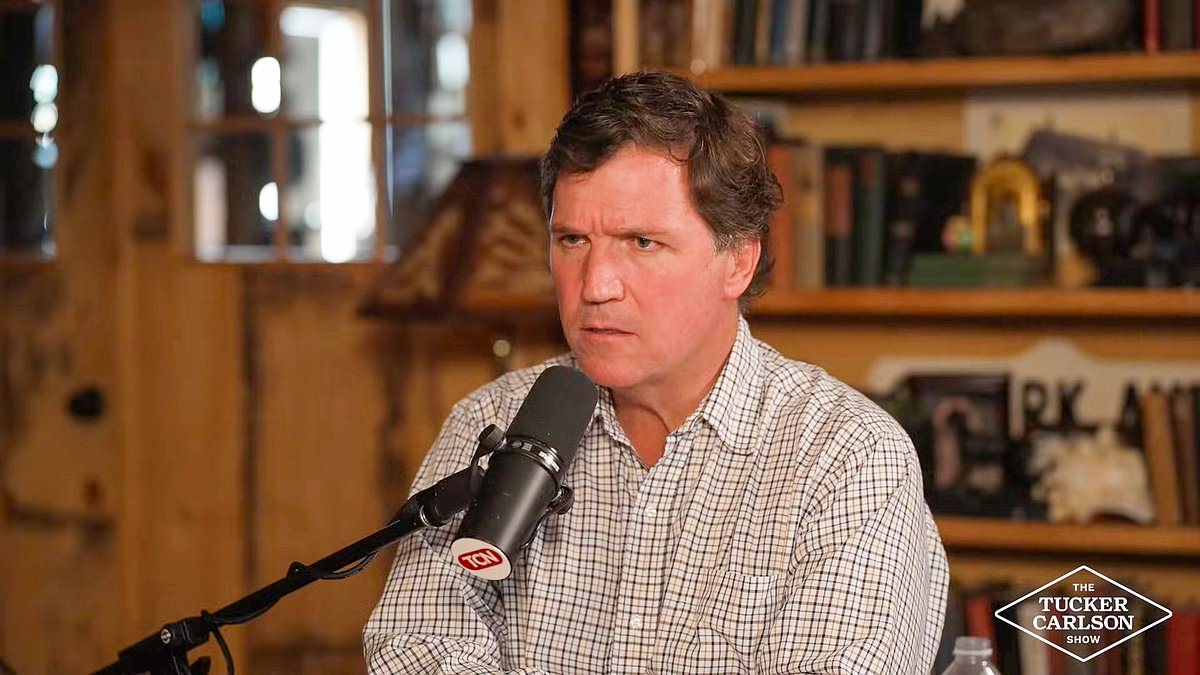 It triggered an earthquake across America. Now, TUCKER CARLSON gives an astonishing defense of the interview that nearly destroyed him... and what he wished he'd known first