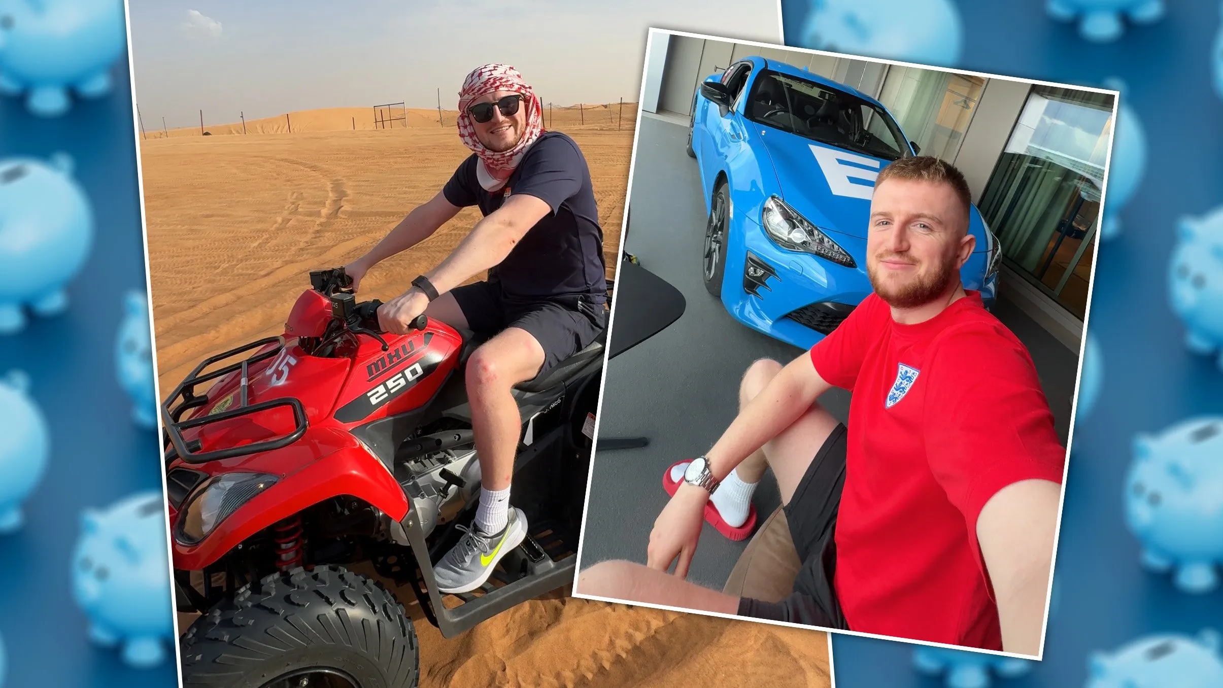 I spent big to impress women — it put me in £18,000 worth of debt