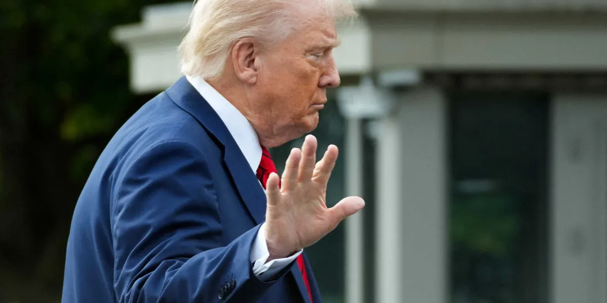 This hero offered to punch out Trump