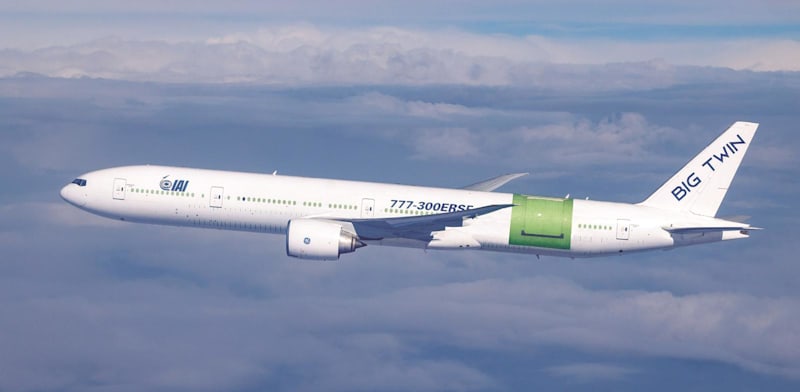 IAI seen winning Indian Air Force tanker contract