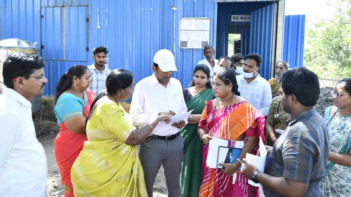 Krishna water to A. Konduru from January, says NTR Collector