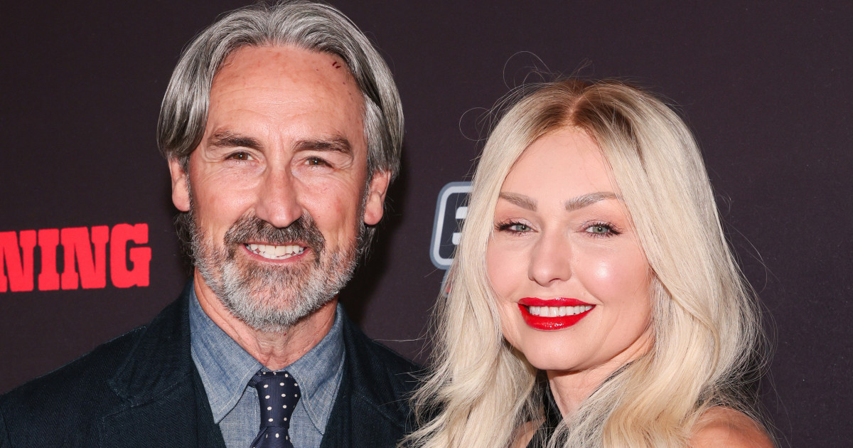 'American Pickers' Mike Wolfe Celebrates 61st Birthday as Girlfriend Leticia Cline Shares Tribute