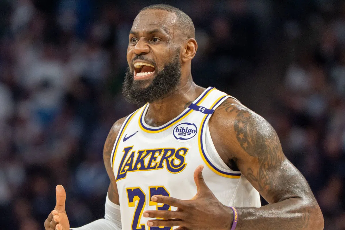 Major LeBron James Injury Update Emerges Amid Uphill Battle to Continue 21-Year Streak