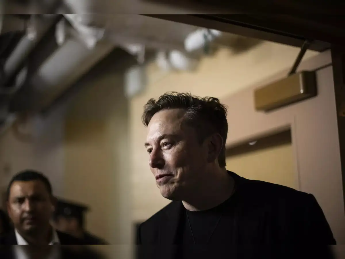 Elon Musk wins $1 trillion Tesla payday