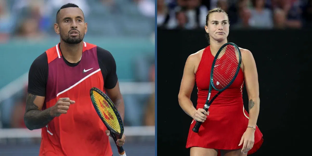 Nick Kyrgios reveals unimaginable injury update ahead of controversial Battle of the Sexes vs World No. 1 Aryna Sabalenka
