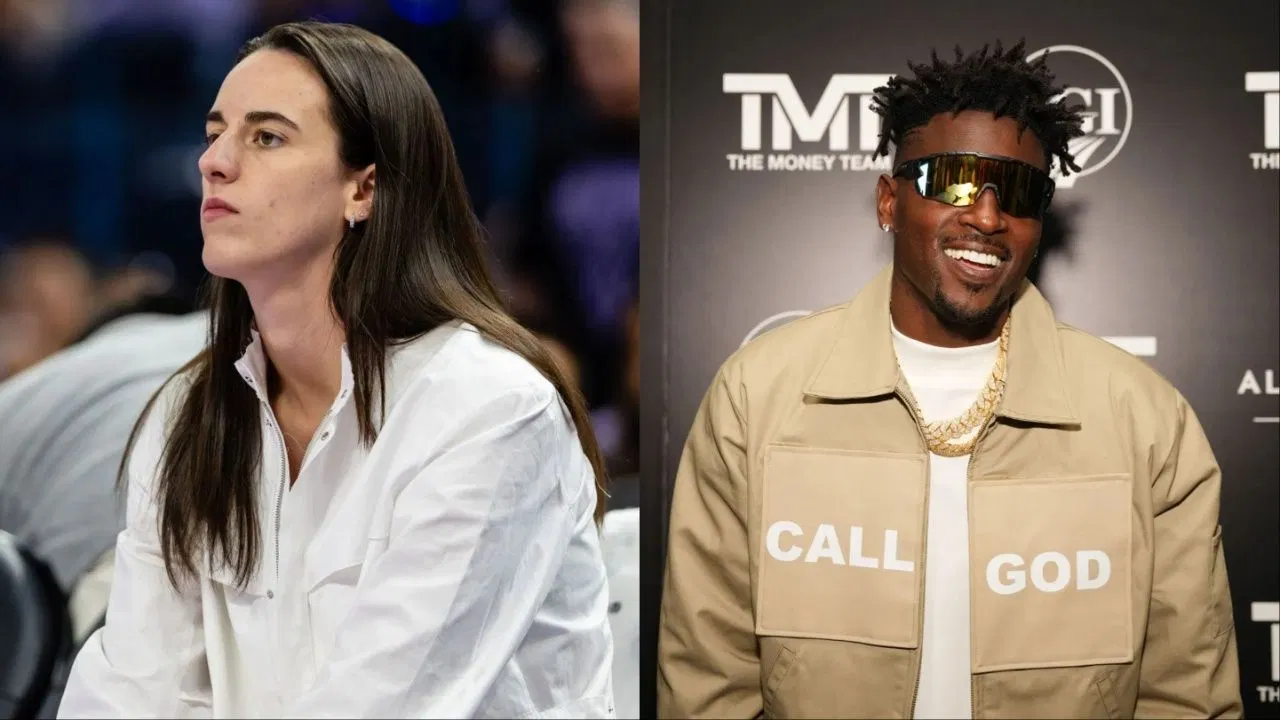 What is the Beef Between Antonio Brown & Caitlin Clark Fanbase? Ex-Super Bowl Champ under fire from WNBA Crowd After Arrest Explored