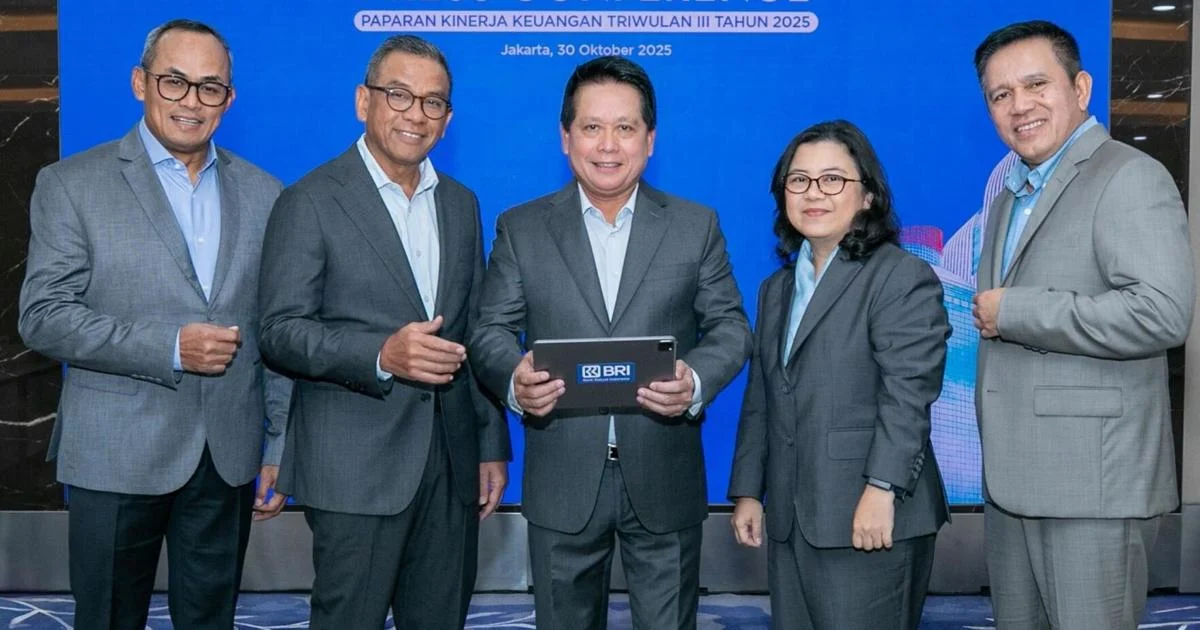 BRI Books Rp41,2 Trilion Profit, Reinforces Its Strategic Role in Driving the People's Economy