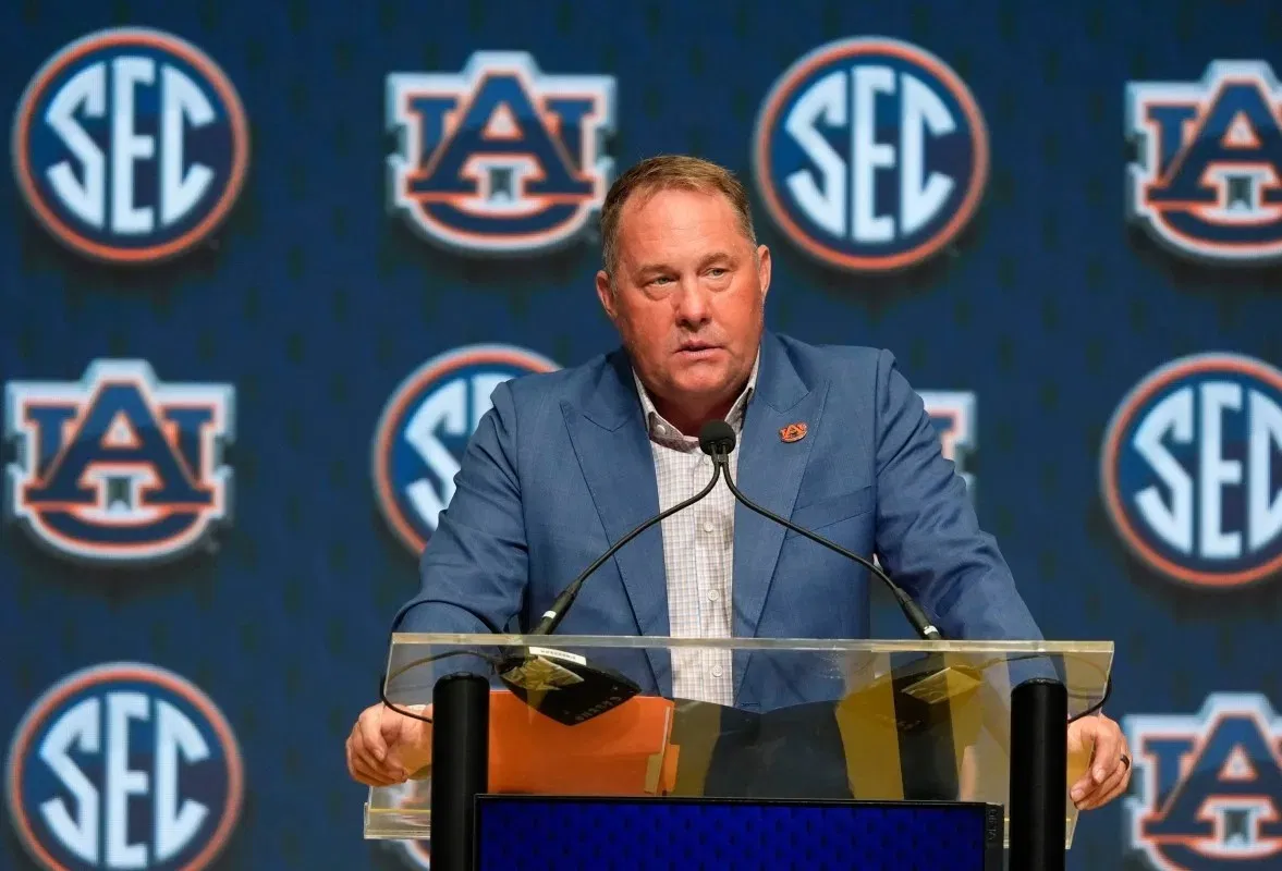 $46M Auburn Alum Ready to Replace Hugh Freeze After Kenny Dillingham Turns Down Job
