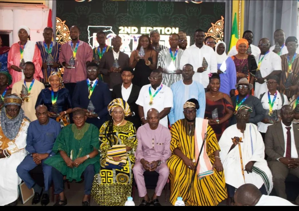 Over 30 businesses and organizations honoured at Northern Ghana Business Merit Awards - GBC Ghana Online