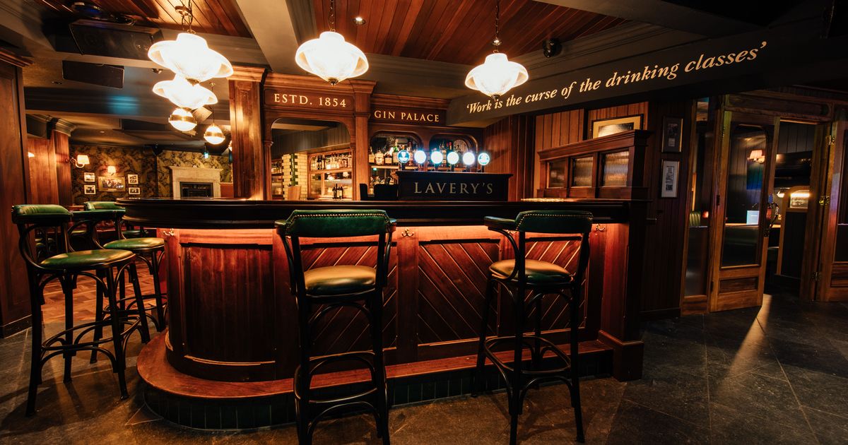 AD FEATURE: Iconic Belfast pub reveals stunning new look and move into independent coffee and wine