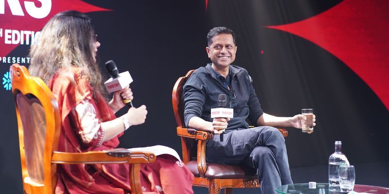 Mukesh Bansal picks Deepinder Goyal as his dream collaborator, citing his ‘extreme ambition and intensity’