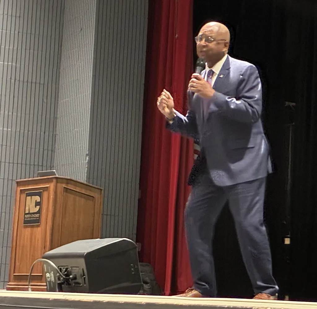 North Chicago unveils rebranding plans