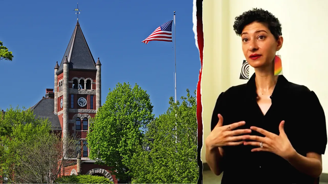 Leftist professor blasted slain Charlie Kirk for 'white supremacy' after killing