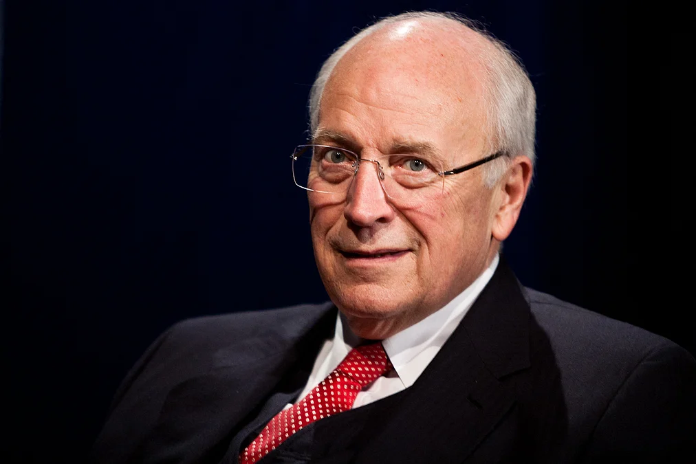 Former US Vice-President Dick Cheney dies at 84