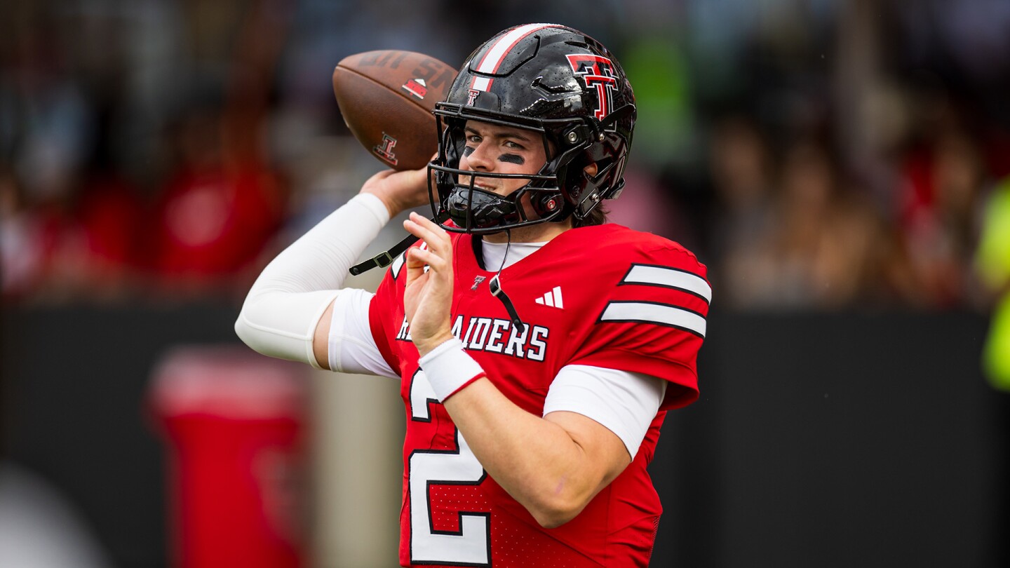 No. 7 BYU at No. 8 Texas Tech prediction: Odds, expert picks, team and player news, trends, and stats