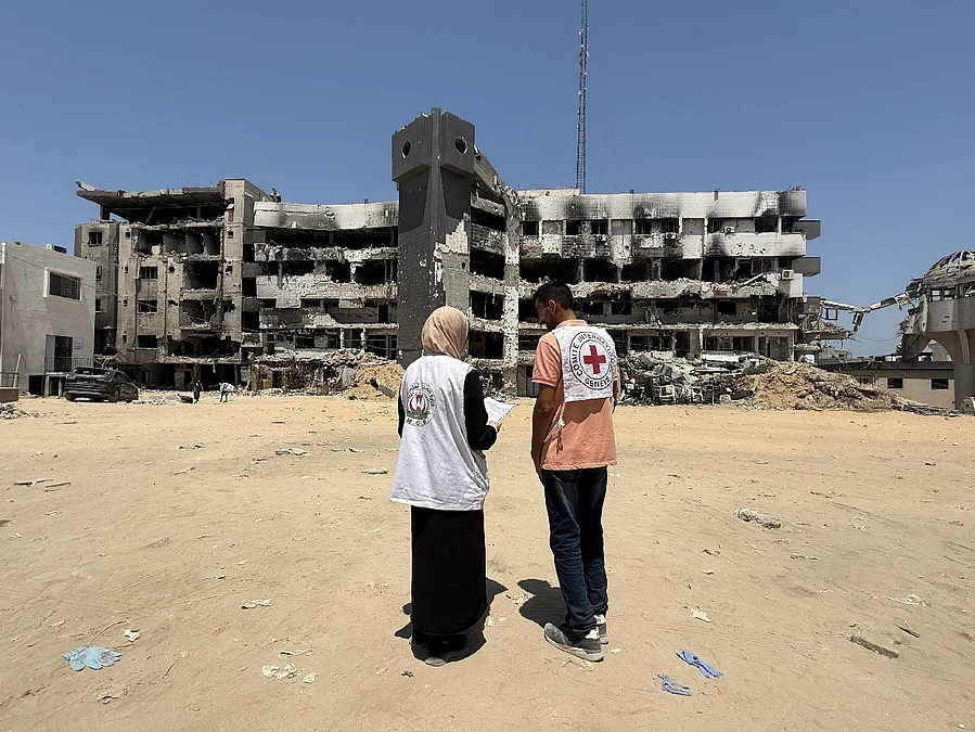 How wars ravage the environment — and what international law is doing about it