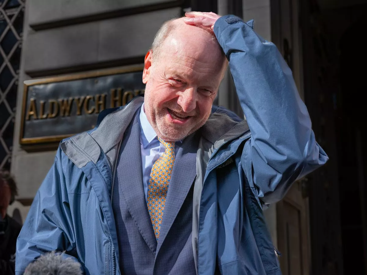 Post Office hero Sir Alan Bates finally gets massive payout - after 20 years