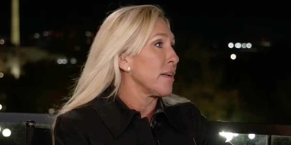 MTG says rising costs are a 'five-alarm fire' — and accuses Republicans of ignoring it