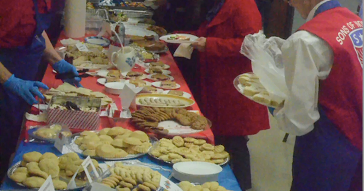 Taste of Norway in Montgomery a lingonberry-filled affair