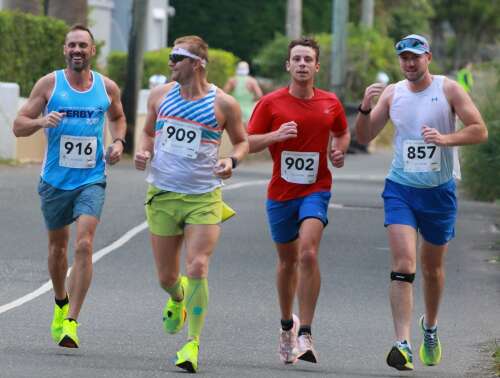 Axa XL Man on the Run to raise funds for cancer charity