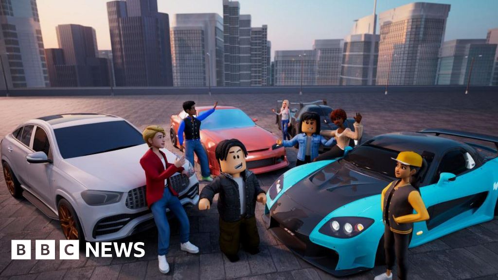 Texas sues Roblox for 'putting paedophiles and profits' over safety