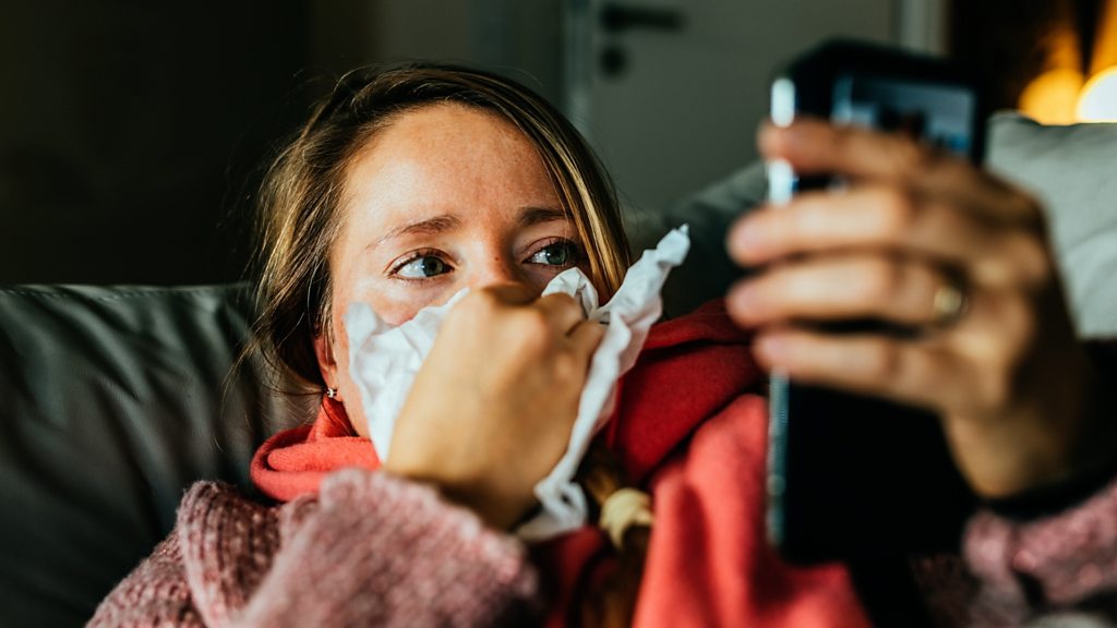 Can your phlegm colour tell you when to see a doctor?