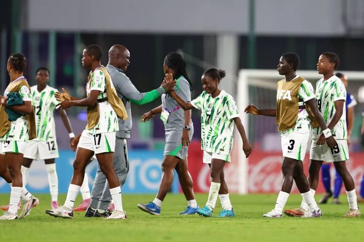 Go back home - Italy sent Nigeria packing at FIFA U-17 Women's World Cup
