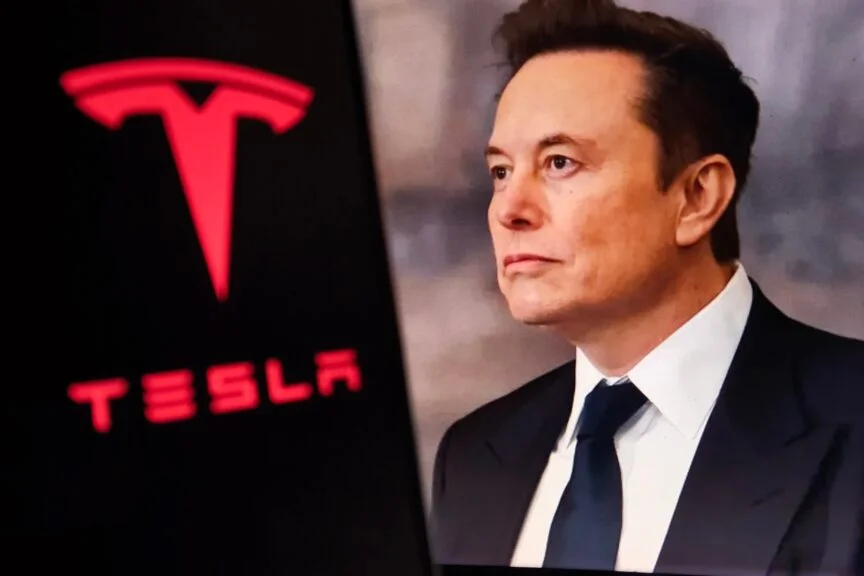 Elon Musk's Trillion-Dollar Pay Package Approved By Tesla Shareholders Amid AI, Robotics Push