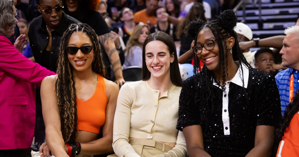 Congratulations Pour In for Indiana Fever Player After Announcement Away From WNBA