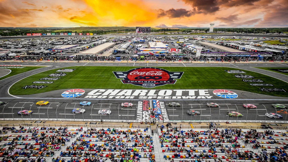 Fans in Disbelief as Forgotten Batman X NASCAR Collaboration Surfaces After 27 Years