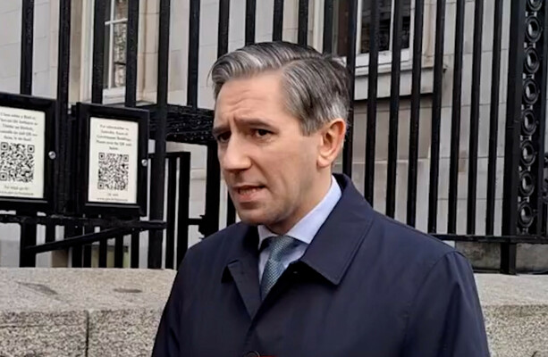 Harris annoyed FG got heat over 'smear the bejaysus' when it was FF who hired Yates